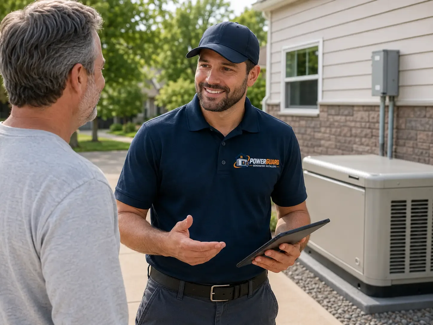 Generator Installation Clinton, MD FAQs