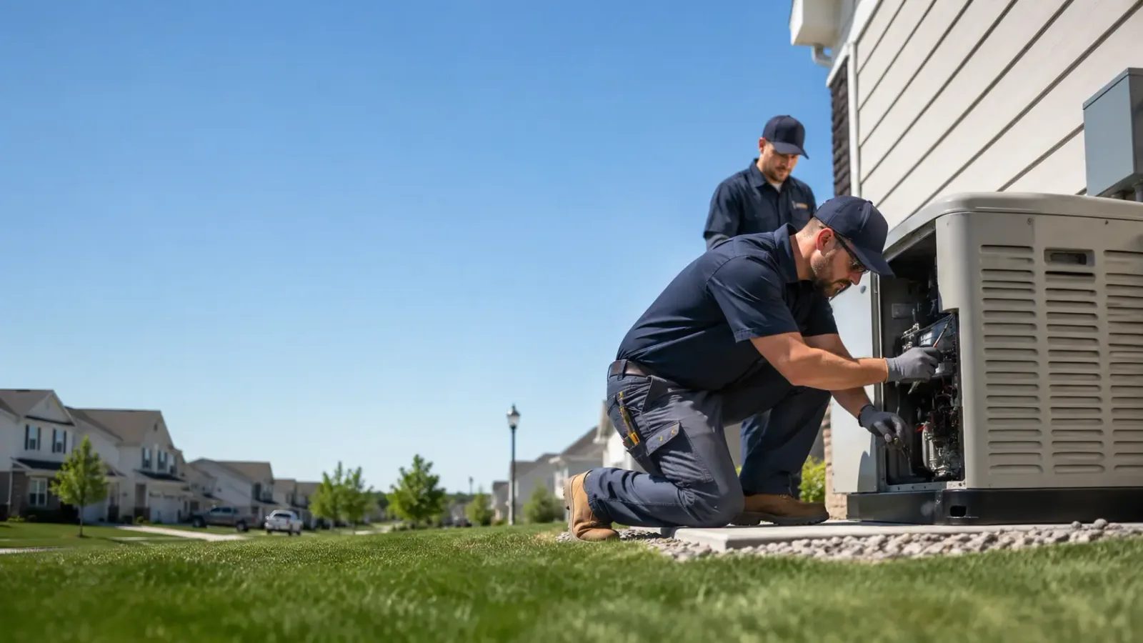 Generator Installation in Clinton, MD
